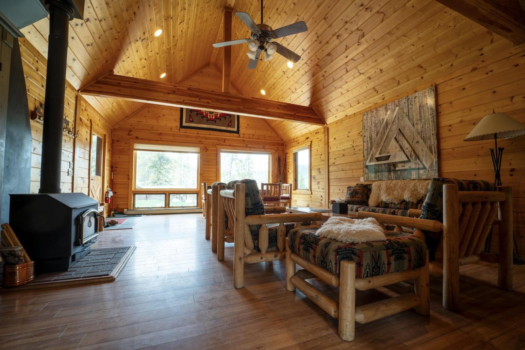 Beyul Retreat Villa Meredith Exterior photo