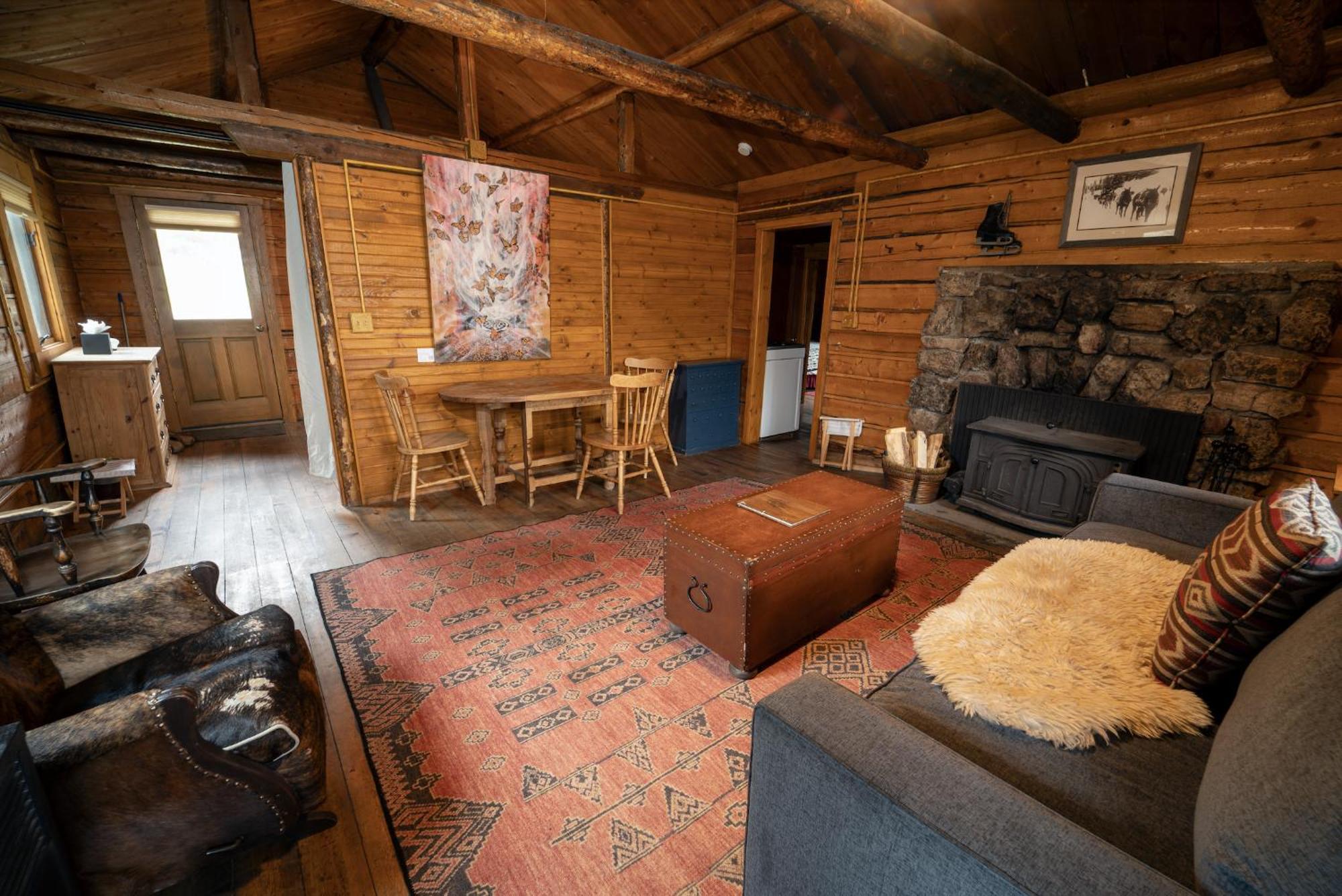 Beyul Retreat Villa Meredith Exterior photo
